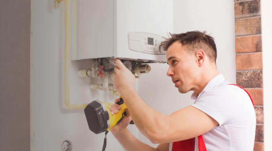 Professional Leak Detection in Unadilla, GA